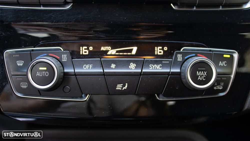 BMW X1 16 d sDrive Line Sport Auto - 41