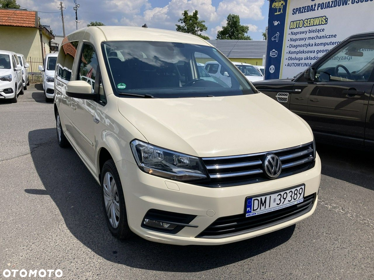 Volkswagen Caddy - 10