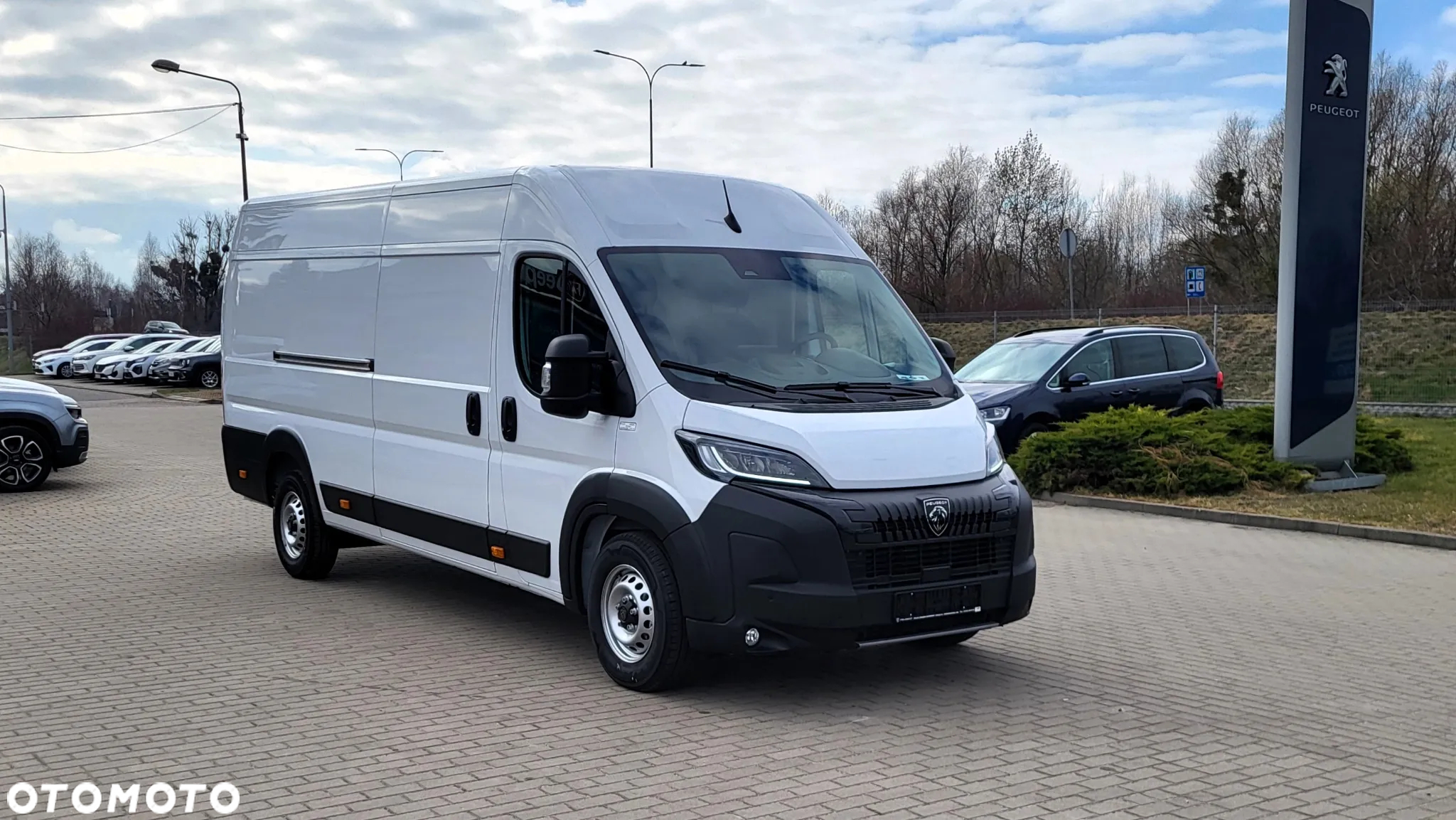 Peugeot Boxer L4H2 - 3