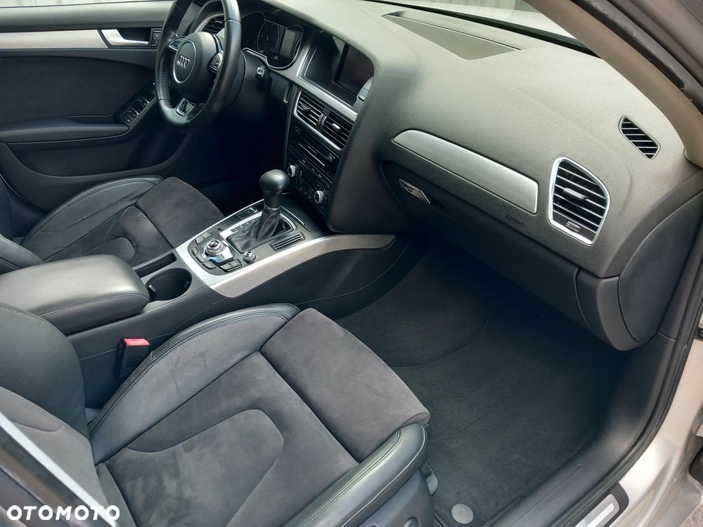 Audi A4 Avant 2.0 TDI DPF multitronic S line Sportpaket - 8