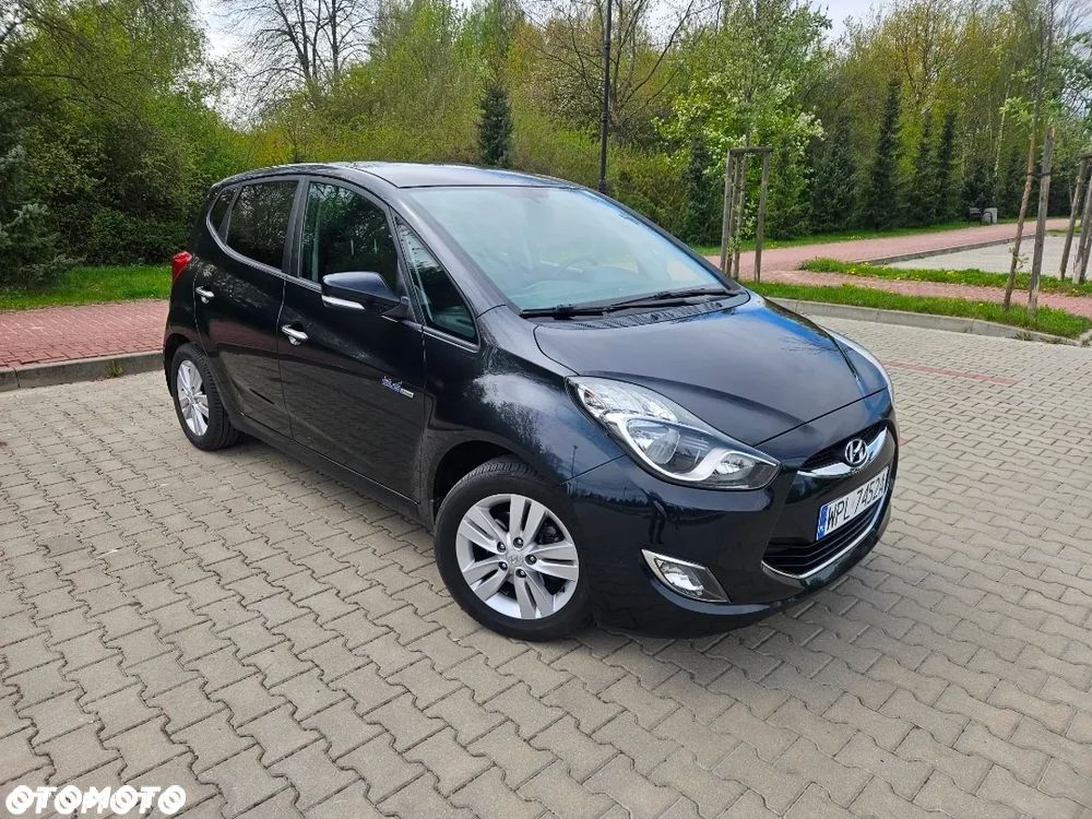 Hyundai ix20 1.4 blue Comfort - 1