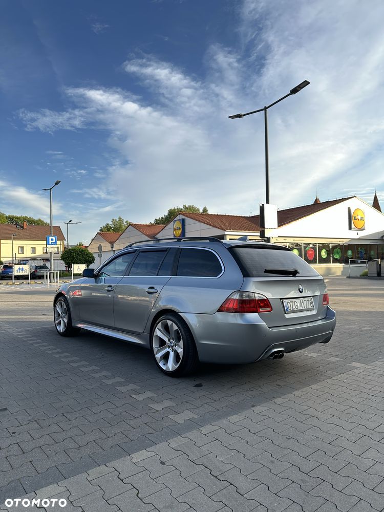 BMW Seria 5 - 1