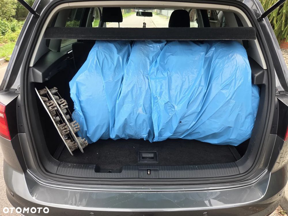Volkswagen Golf Sportsvan 1.6 TDI BlueMotion Comfortline - 7