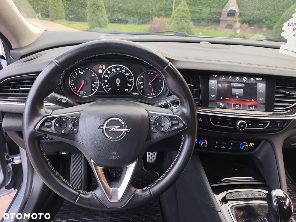Opel Insignia 1.5 Direct InjectionTurbo Exclusive - 17