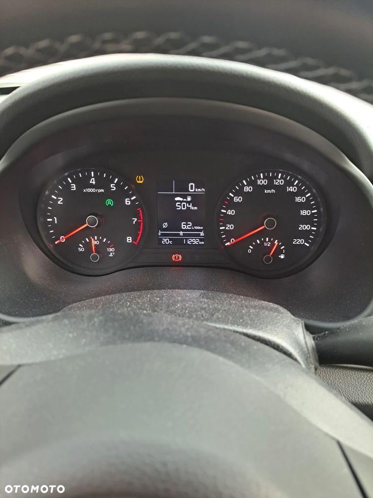 Kia Stonic 1.2 M - 8