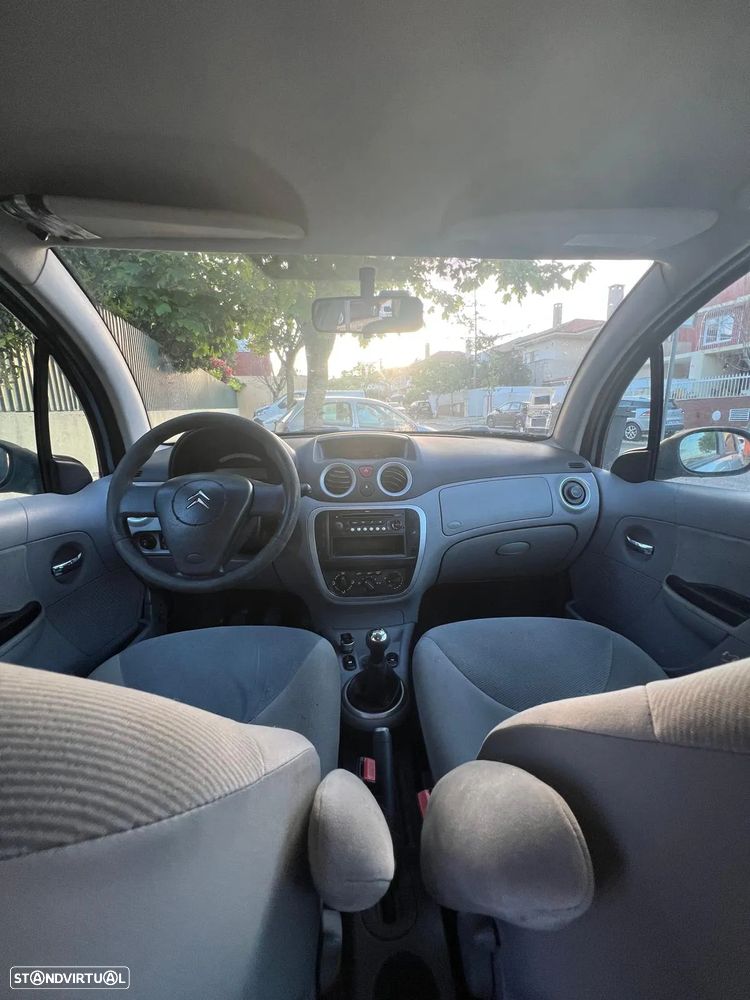Citroën C3 - 4