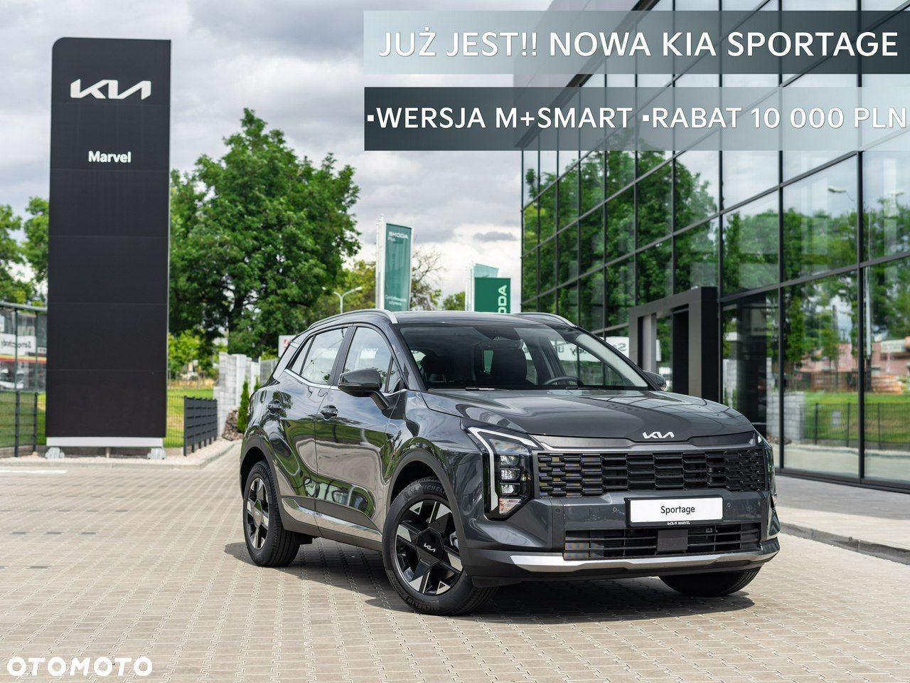 Kia Sportage - 1