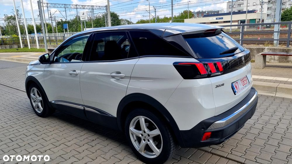 Peugeot 3008 BlueHDi 150 Stop & Start Allure - 8
