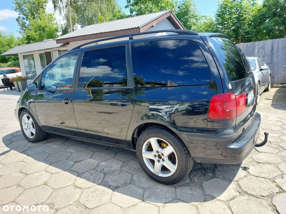Seat Alhambra - 5