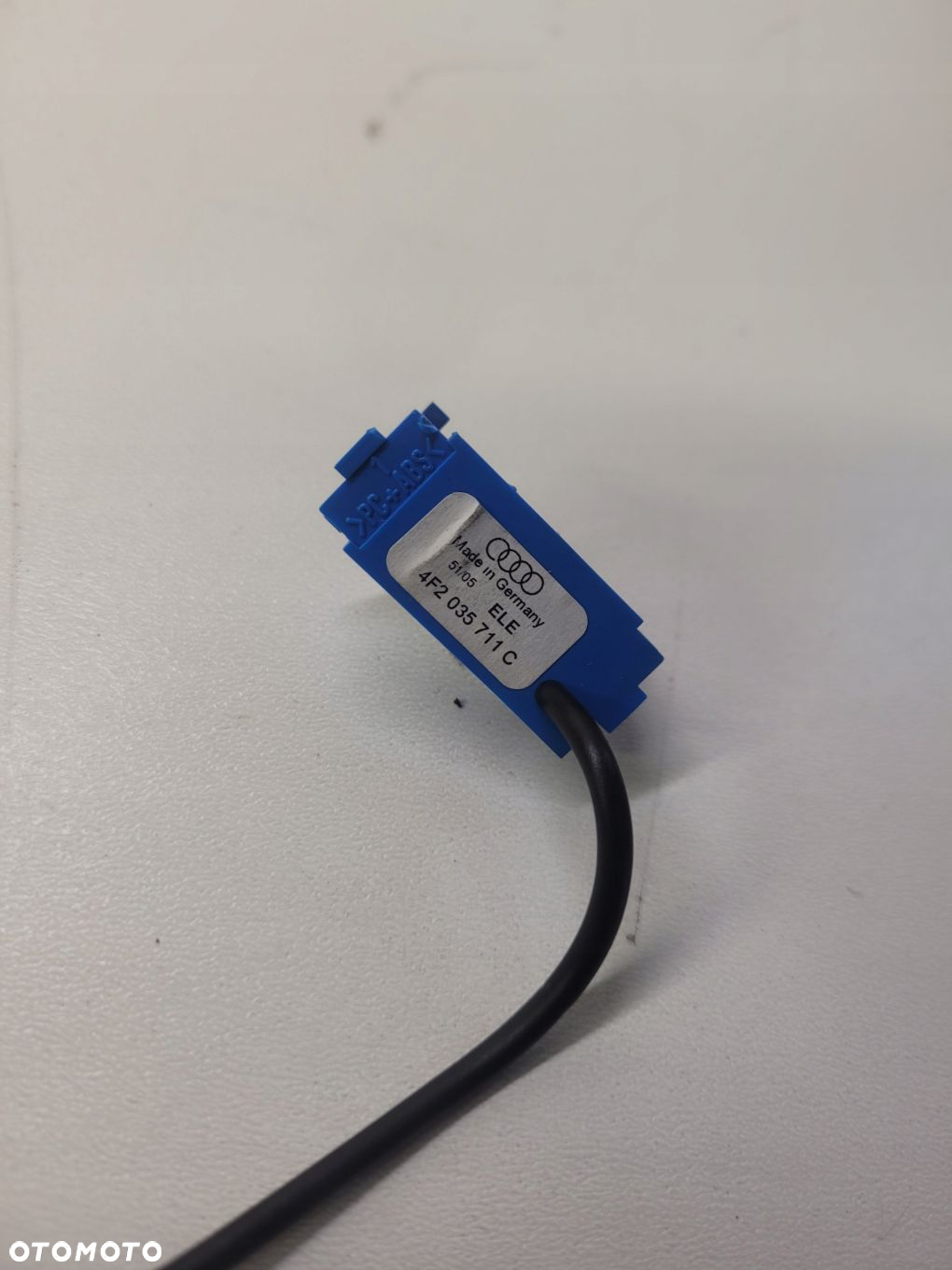 MIKROFON BLUETOOTH AUDI A4 B8 A6 C6 Q7 4F2035711C - 3