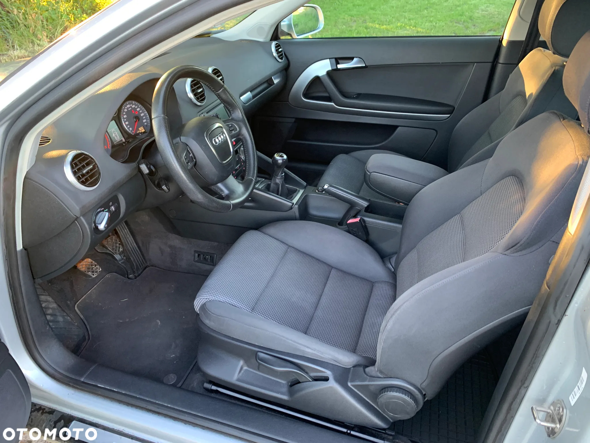 Audi A3 2.0 TDI DPF Ambition - 11