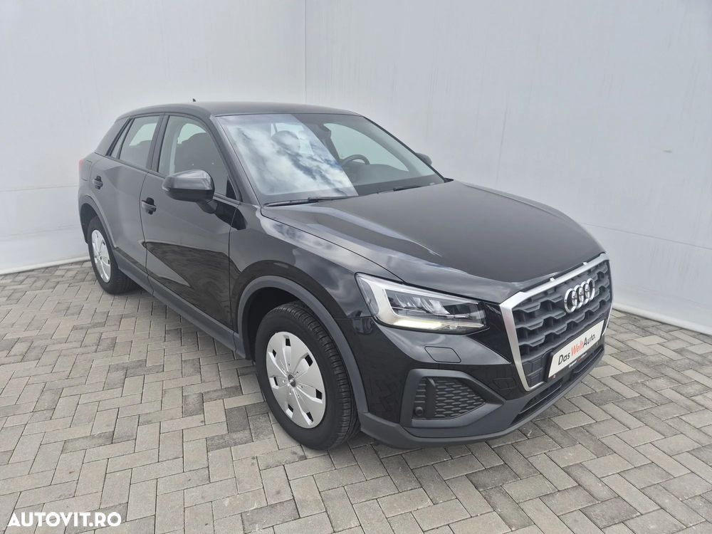 Audi Q2 1.5 35 TFSI S tronic Basic - 7