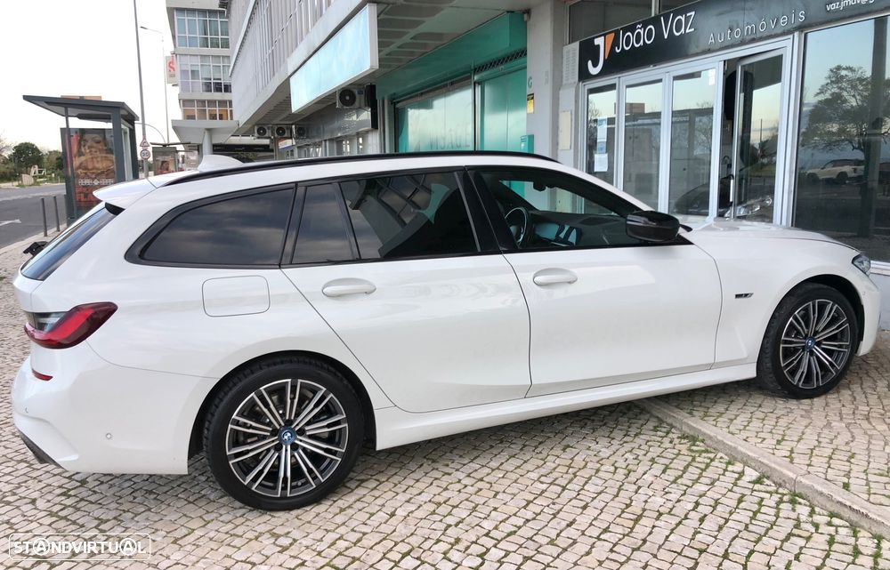 BMW 320 e Pack Desportivo M Auto - 8