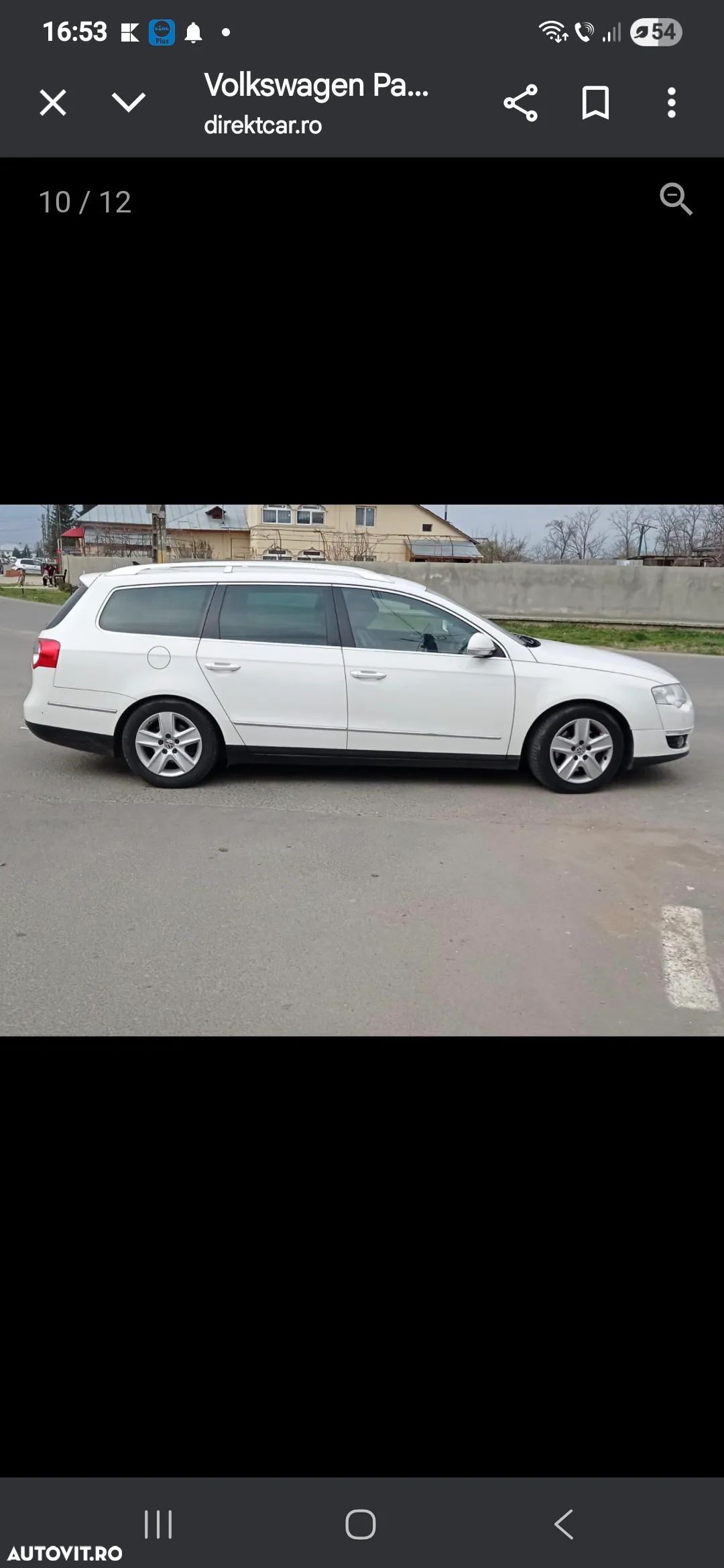 Volkswagen Passat Variant 2.0 TDI 4Motion DPF DSG Comfortline - 1