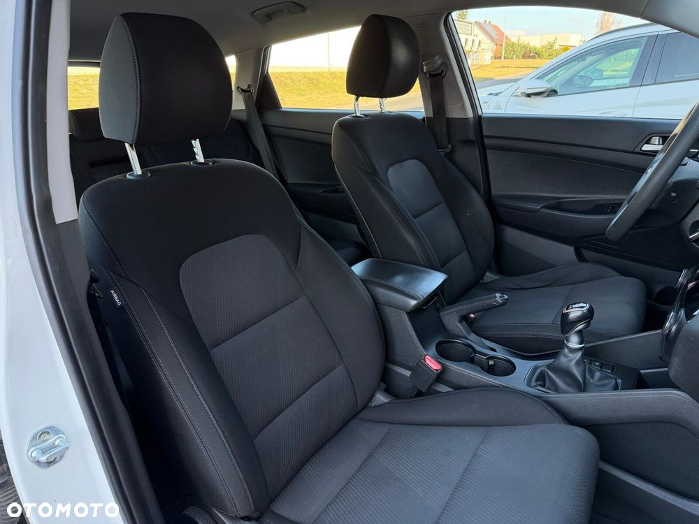 Hyundai Tucson 1.6 GDi Classic 2WD - 25