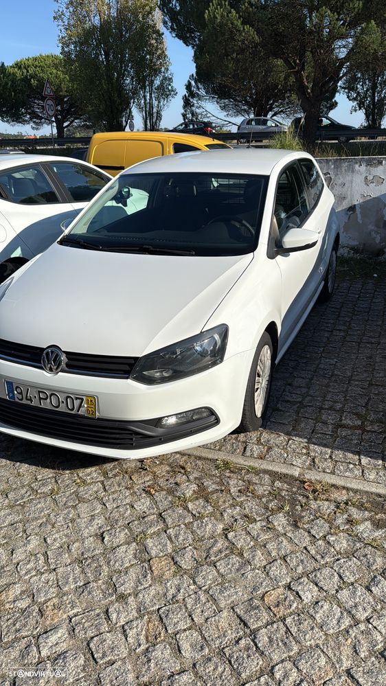 VW Polo 1.4 TDi Confortline - 2