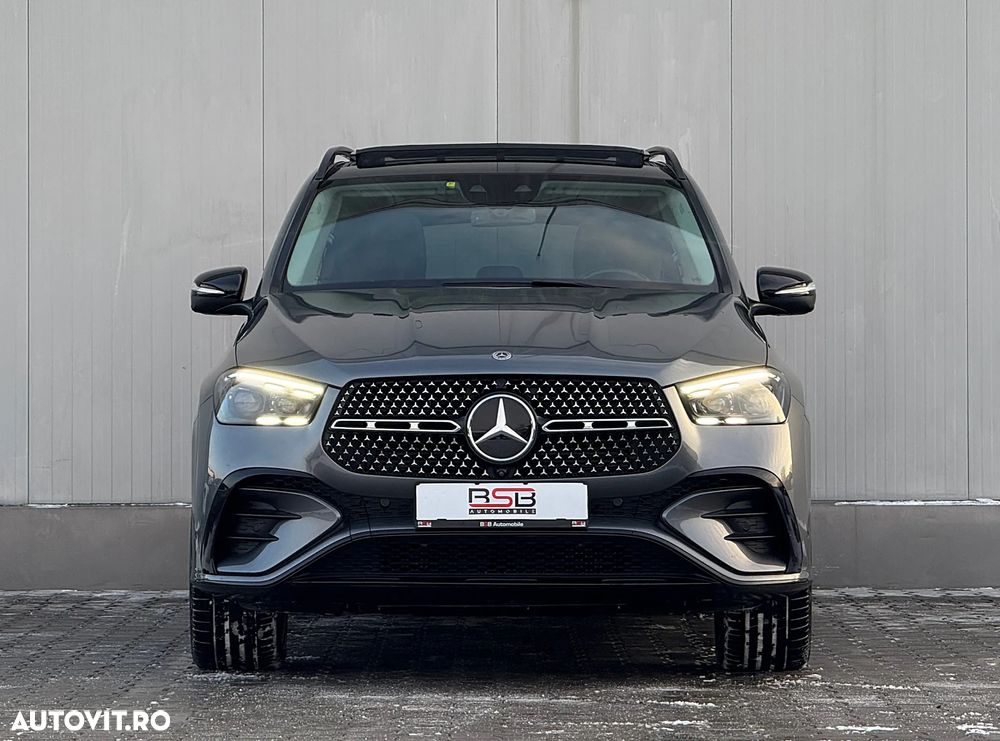 Mercedes-Benz GLE 300 d 4MATIC 9G-TRONIC AMG Line Advanced Plus - 3