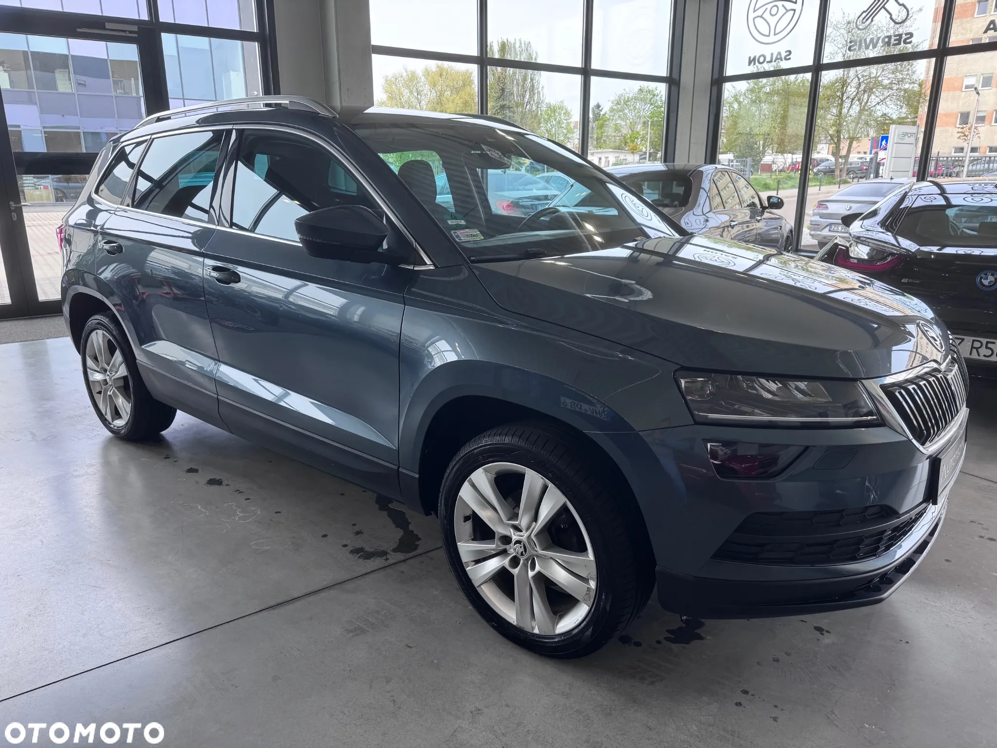 Skoda Karoq 1.5 TSI ACT GPF 4x2 Ambition DSG - 4
