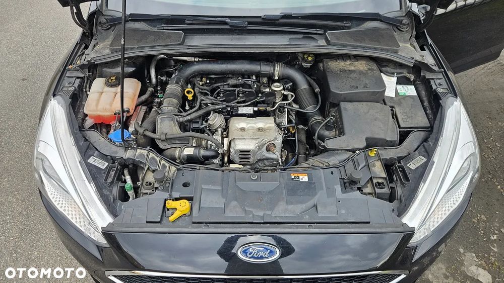 Ford Focus 1.0 EcoBoost Titanium - 21