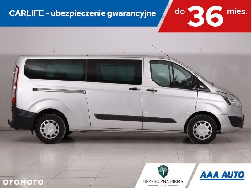 Ford Transit Custom - 7