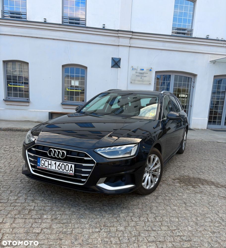 Audi A4 Avant 40 TDI Sport S tronic - 1
