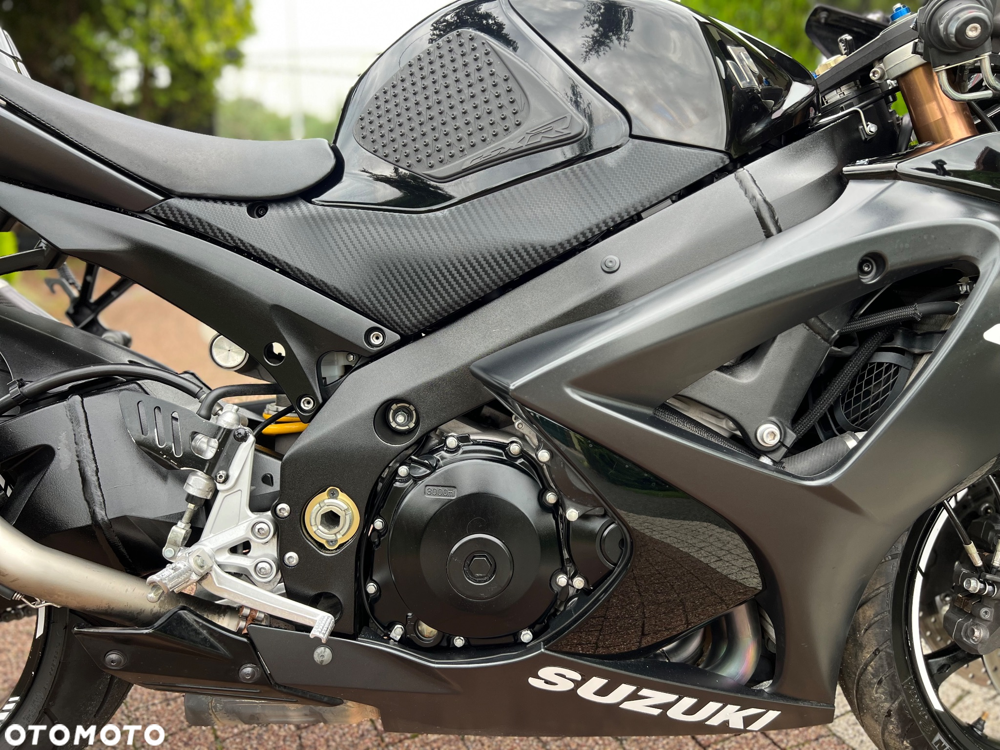 Suzuki GSX-R - 8
