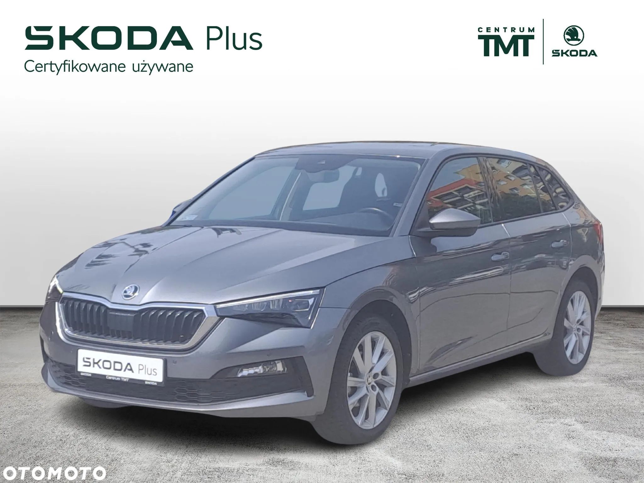 Skoda Scala 1.0 TSI Style - 1