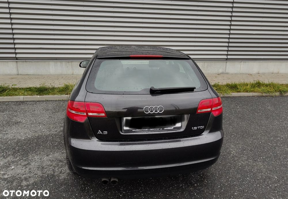 Audi A3 Sportback - 5