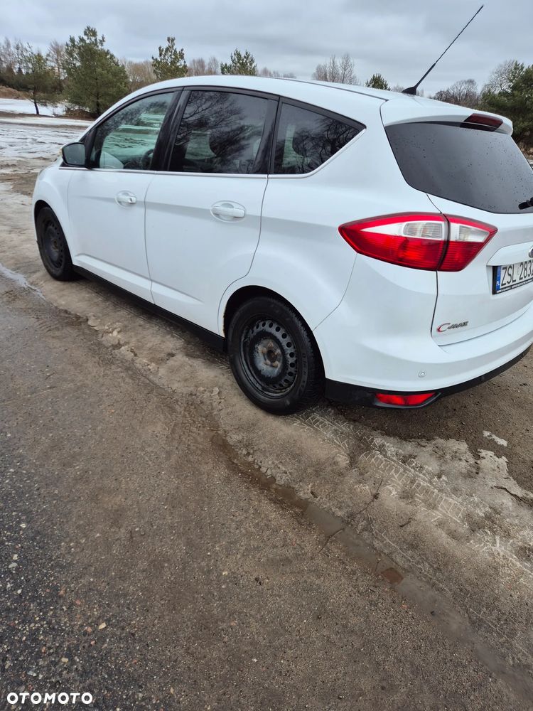 Ford C-MAX 1.6 EcoBoost Titanium ASS - 3