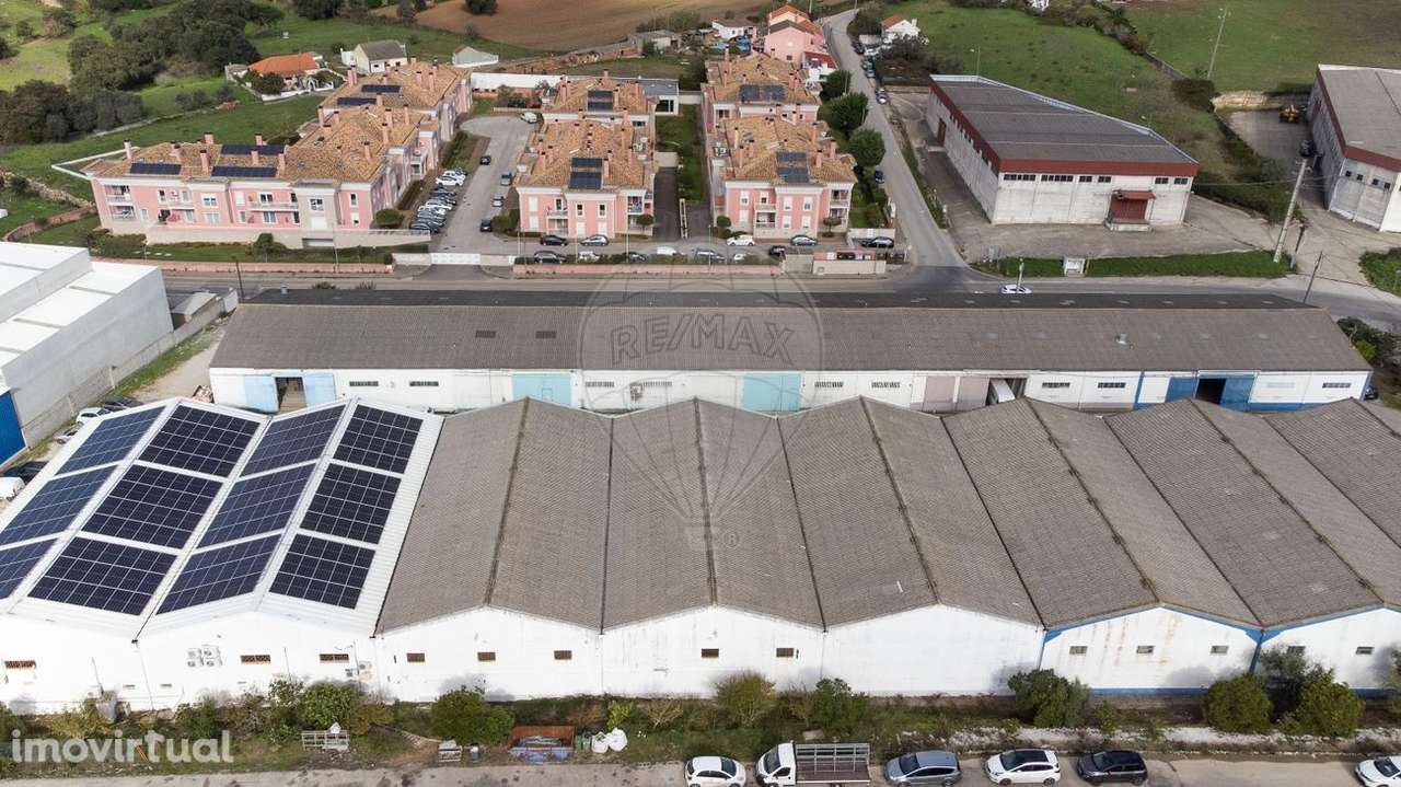 Armazém  para venda - Grande imagem: 3/28