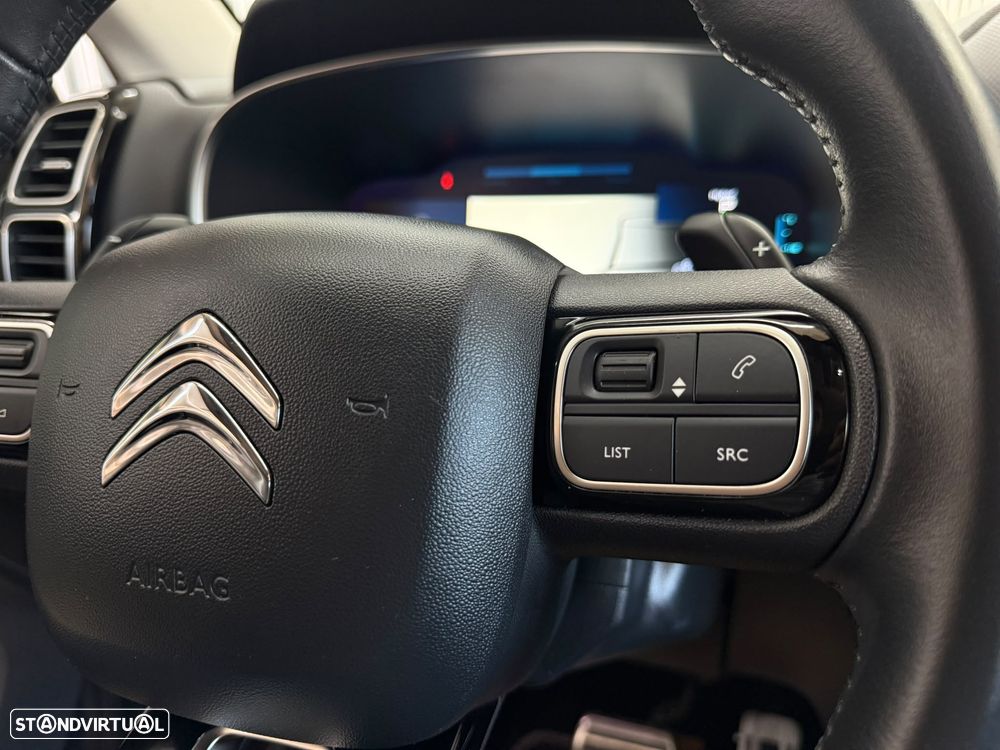 Citroën C5 Aircross 1.6 Hybrid Plus e-EAT8 - 24