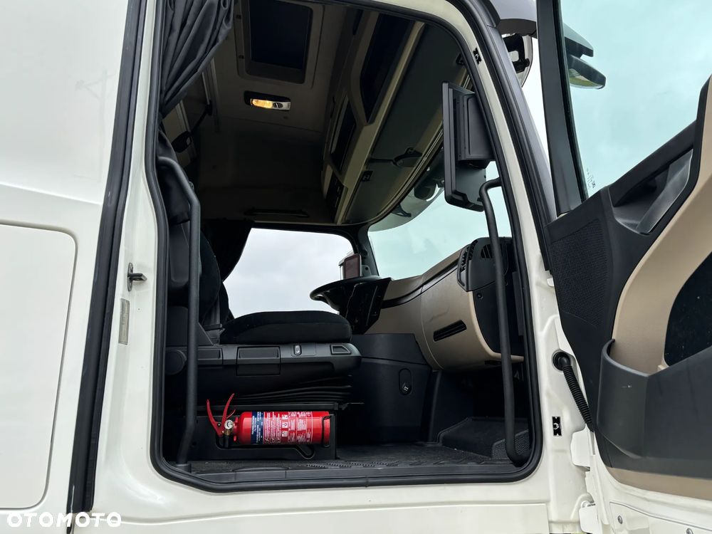 Mercedes-Benz Actros 1845 MP5 kabina BIG SPACE bez retardera, spojlery boczne , bezwypadkowy (1945, 1848 1851) - 22