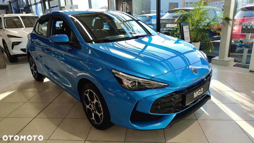 MG MG3 1.5 HEV+ Excite - 3