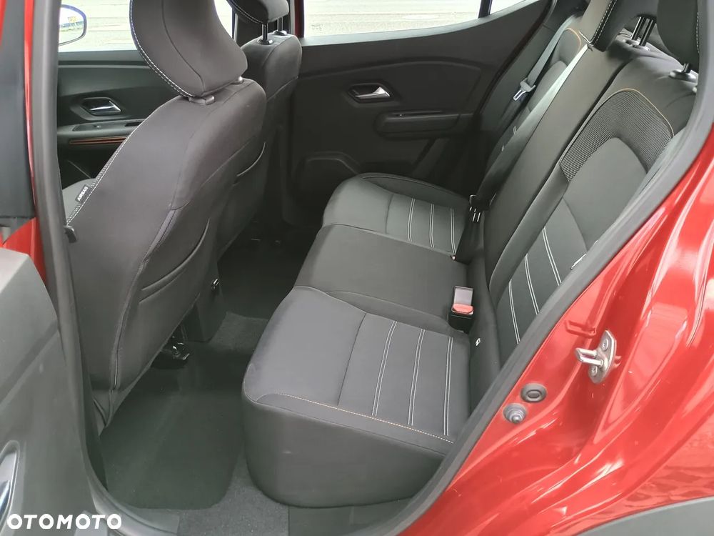 Dacia Sandero Stepway TCe 90 Comfort - 9