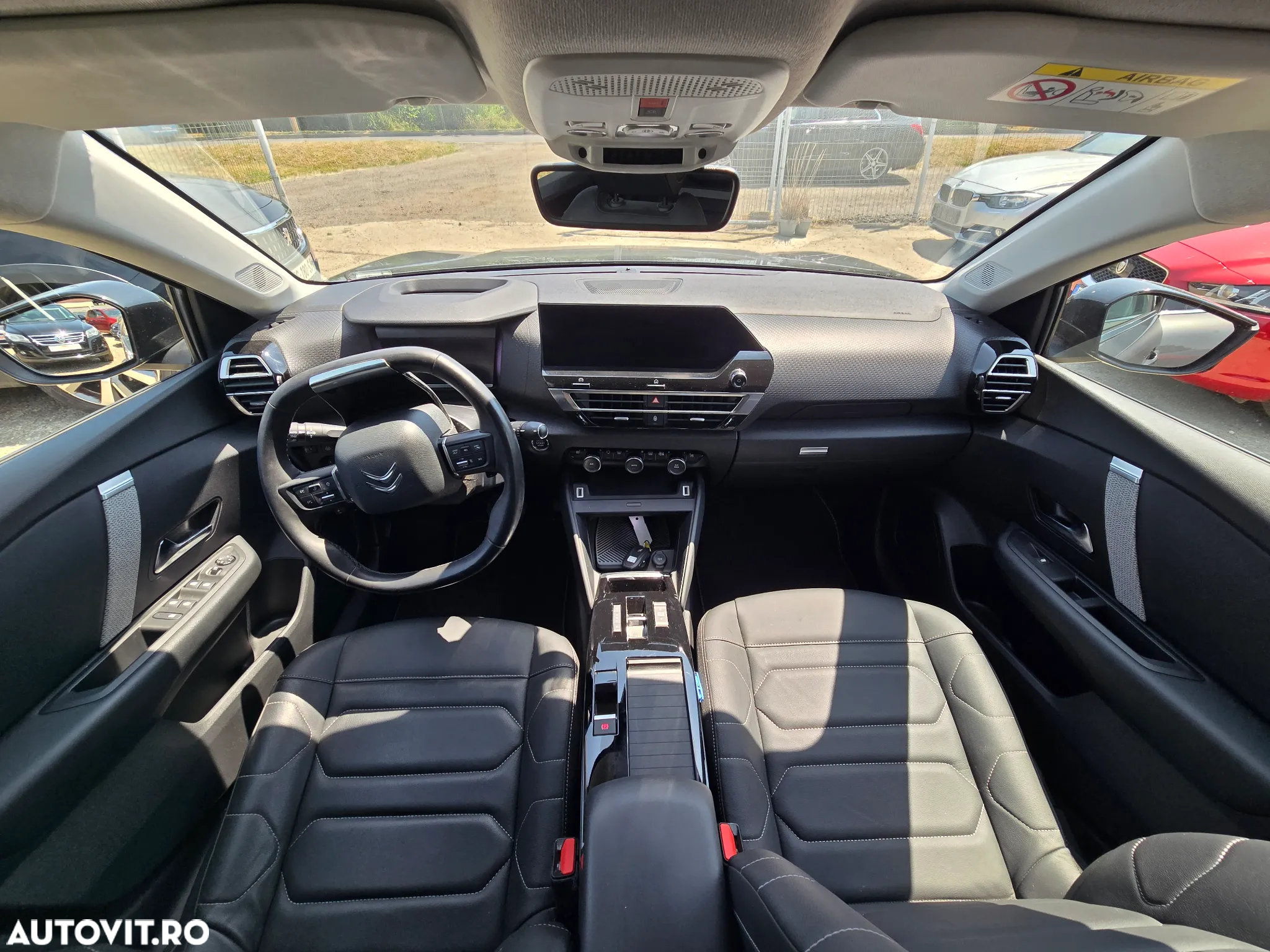 Citroën C4 BlueHDi 130 Stop&Start EAT8 SHINE - 6