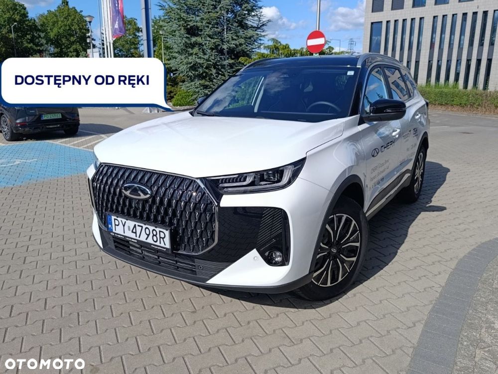 Chery Tiggo 7 1.5 HEV Premium DCT - 3