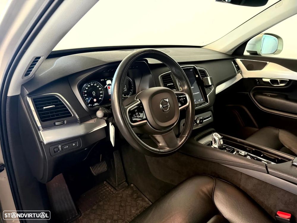 Volvo XC 90 2.0 T8 PHEV Excellence AWD - 31