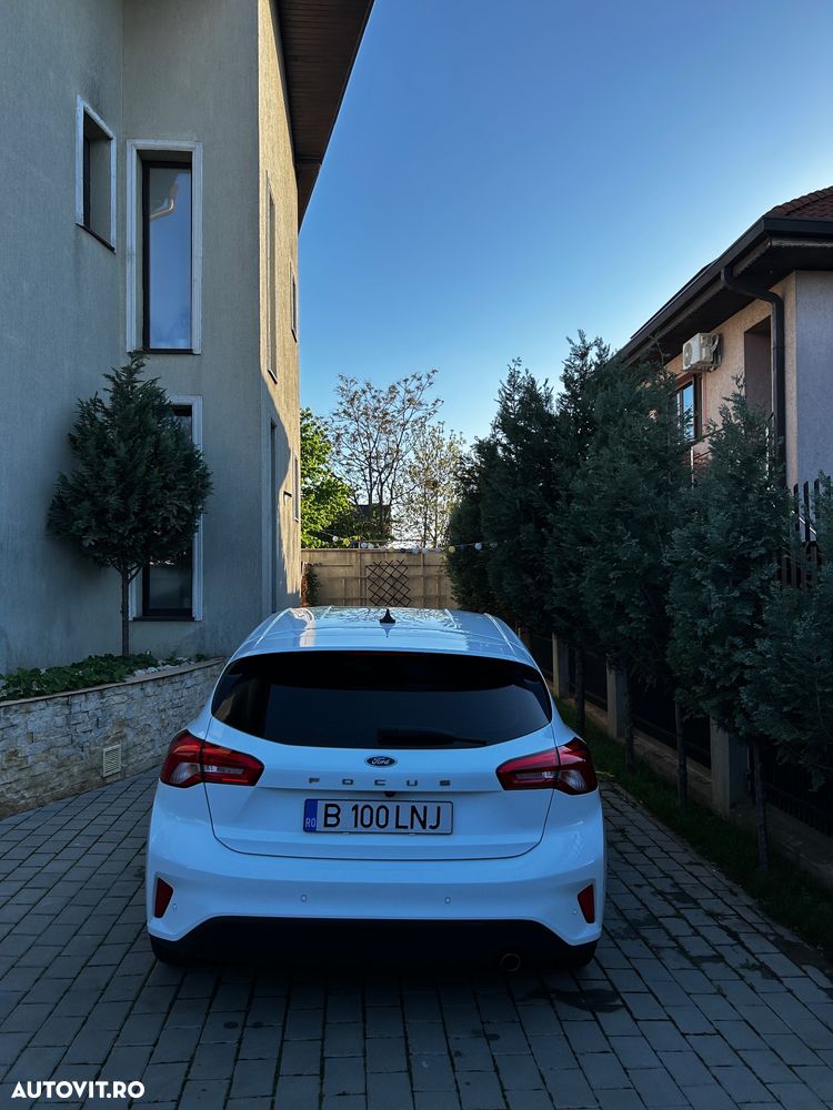 Ford Focus 1.5 EcoBlue Titanium Business - 7