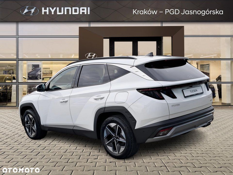 Hyundai Tucson - 4