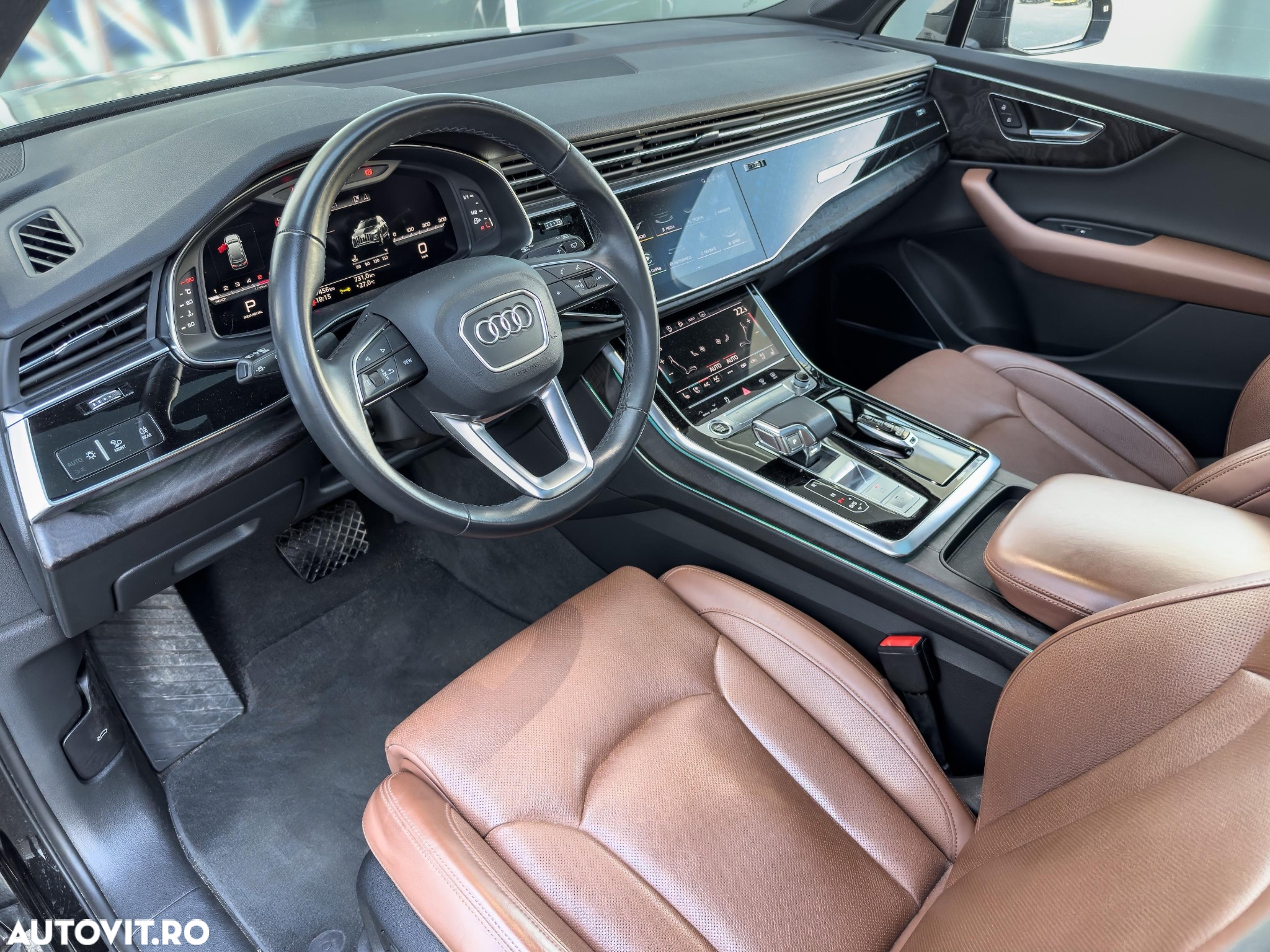 Audi Q7 3.0 50 TDI quattro Tiptronic S Line - 7