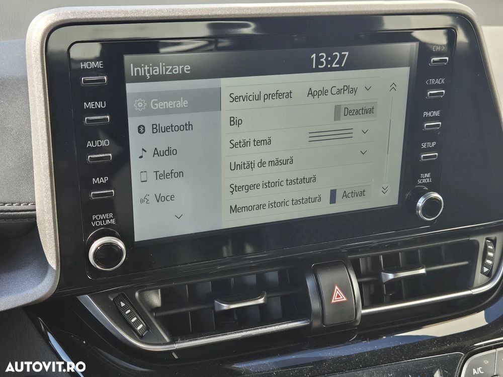 Toyota C-HR 1.8 HSD 122 CP 4x2 CVT Core - 22