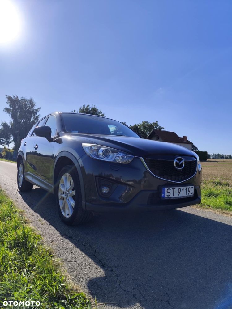 Mazda CX-5 - 2