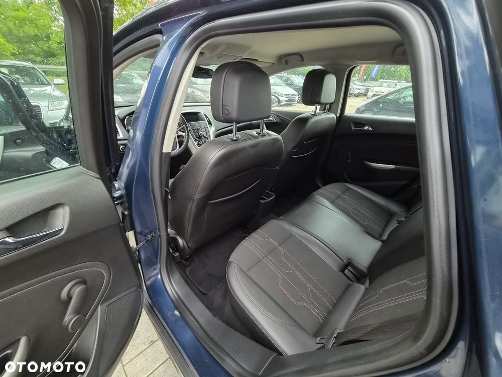 Opel Astra 1.4 Turbo Active - 20