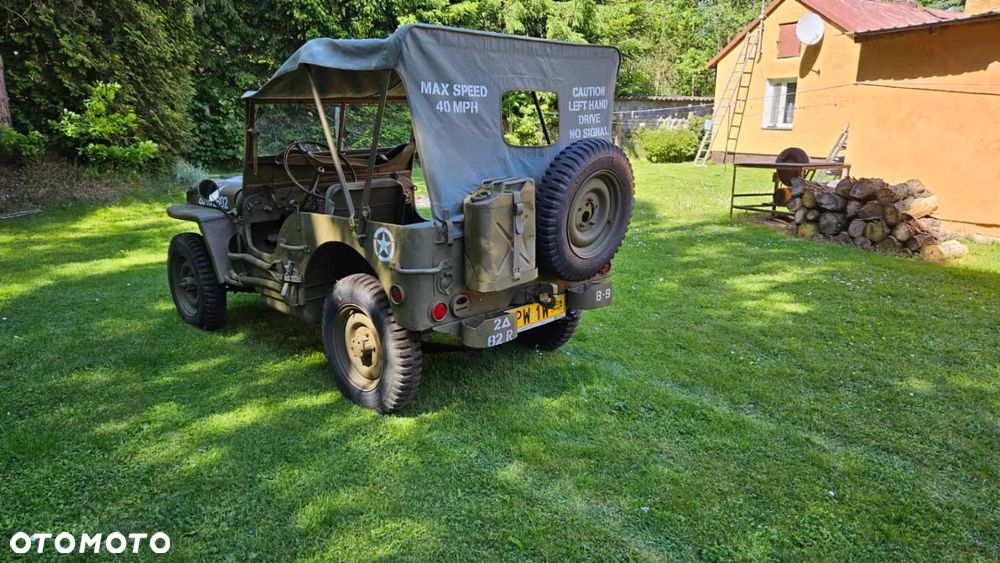 Jeep Willys - 2