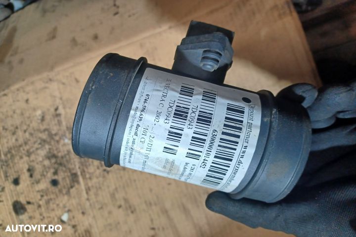 Debitmetru aer 0281002479 Opel Vectra C [2002 - 2005] wagon 1.9 CDTi - 3