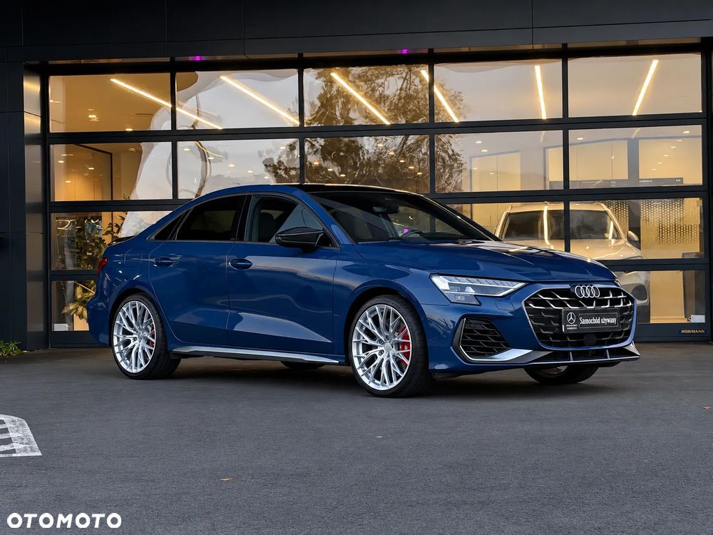 Audi S3 TFSI 245 kW S tronic - 11