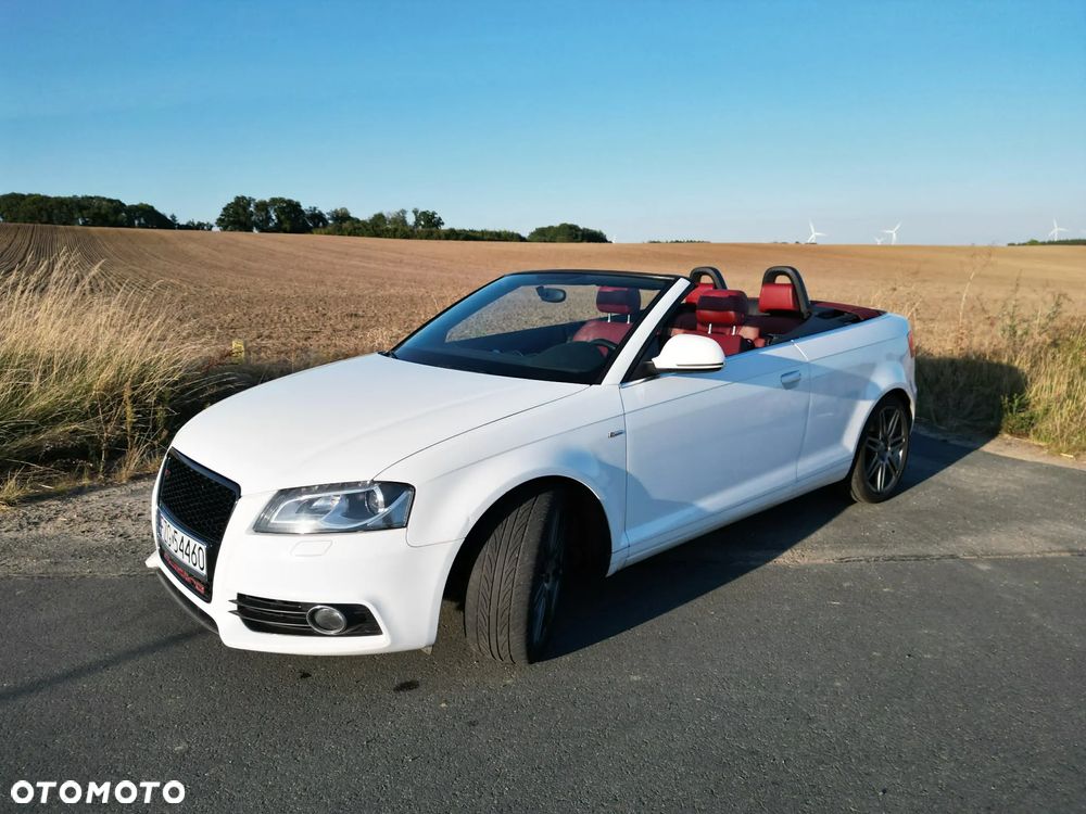 Audi A3 Cabrio 2.0 TFSI Attraction - 3