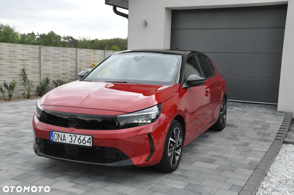 Opel Corsa 1.2 T GS S&S - 12