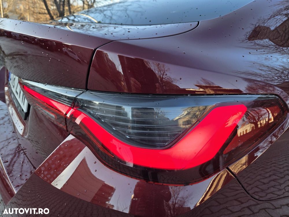 BMW Seria 4 420d xDrive Sport-Aut. M Sport - 21