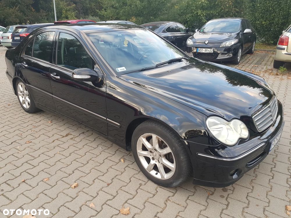 Mercedes-Benz Klasa C - 12